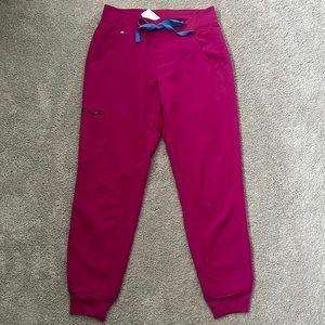 Figs XS/Petite scrub bottom 
Used, good condition
Zamora joggers